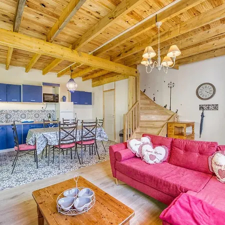 بيت للعطل Domaine De La Calotine Classe 4 Etoiles ديف-سو-مير