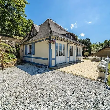 Domaine De La Calotine Classé 4 étoiles Сasa de vacaciones Dives-sur-Mer