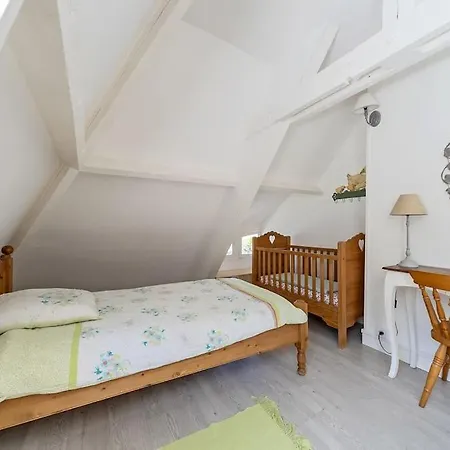 Domaine De La Calotine Classé 4 étoiles Сasa de vacaciones Dives-sur-Mer