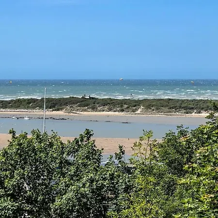 Domaine De La Calotine Classé 4 étoiles Сasa de vacaciones Dives-sur-Mer