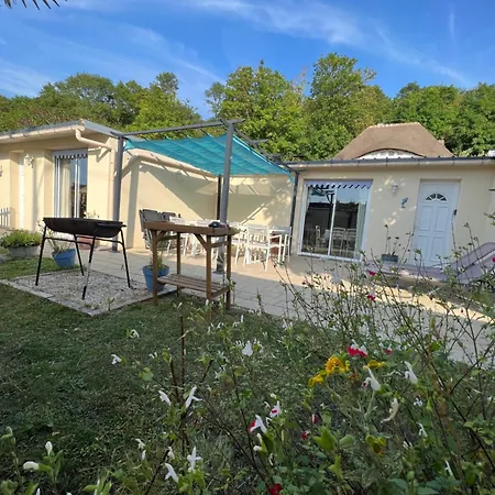 Domaine De La Calotine Classe 4 Etoiles