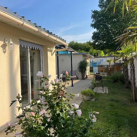 بيت للعطل Domaine De La Calotine Classe 4 Etoiles ديف-سو-مير