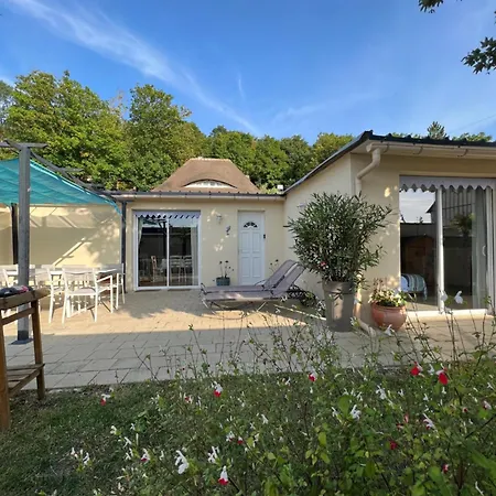 بيت للعطل Domaine De La Calotine Classe 4 Etoiles ديف-سو-مير
