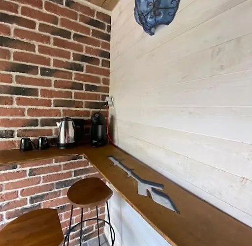 Domaine De La Calotine Classe 4 Etoiles Feriehus