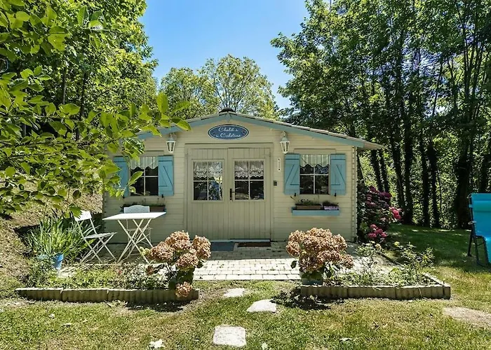 Domaine De La Calotine Classe 4 Etoiles *