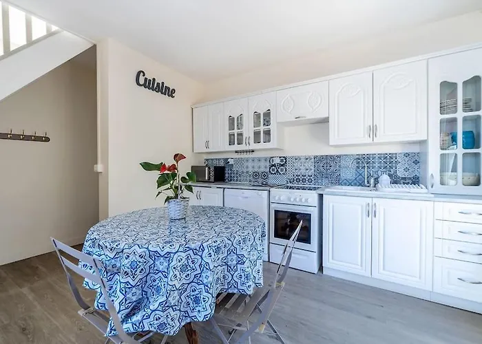 Domaine De La Calotine Classe 4 Etoiles Feriehus