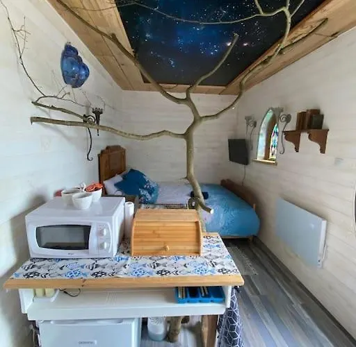 Feriehus Domaine De La Calotine Classe 4 Etoiles *