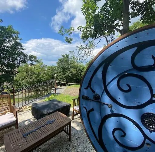 Domaine De La Calotine Classe 4 Etoiles Feriehus Dives-sur-Mer