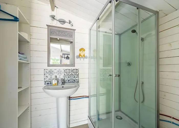 Feriehus Domaine De La Calotine Classe 4 Etoiles Dives-sur-Mer