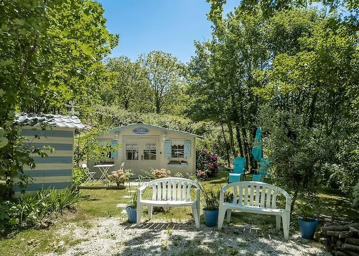 Domaine De La Calotine Classe 4 Etoiles