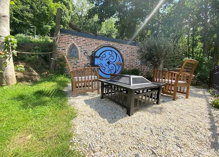 Domaine De La Calotine Classe 4 Etoiles *