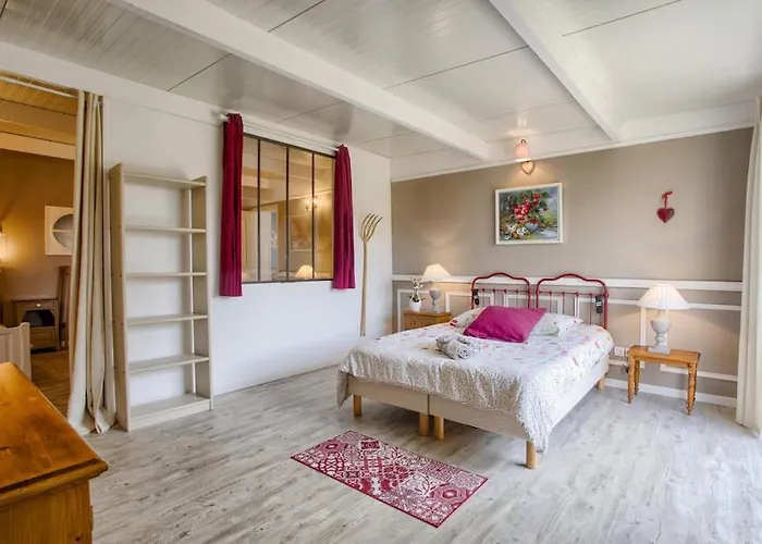 Feriehus Domaine De La Calotine Classe 4 Etoiles *