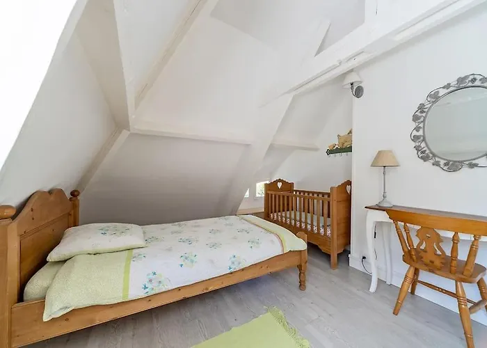 Domaine De La Calotine Classe 4 Etoiles Feriehus Dives-sur-Mer