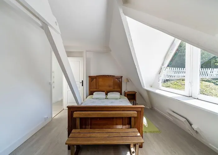 Domaine De La Calotine Classe 4 Etoiles Feriehus