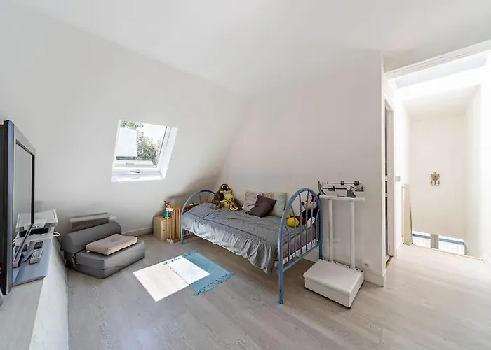 Domaine De La Calotine Classe 4 Etoiles Feriehus *