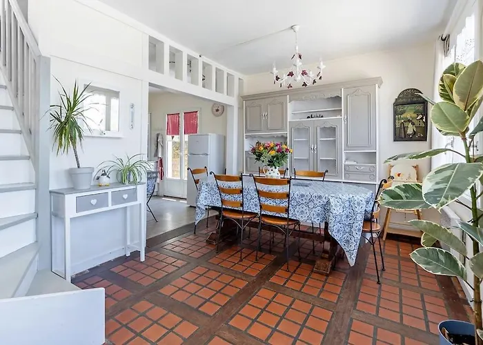 Domaine De La Calotine Classe 4 Etoiles Feriehus