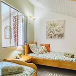 Hébergement de vacances Domaine De La Calotine Classé 4 étoiles