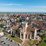 Hébergement de vacances Domaine De La Calotine Classé 4 étoiles Dives-sur-Mer
