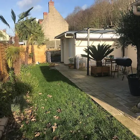 בית נופש Domaine De La Calotine Classe 4 Etoiles דיבה-סור-מר