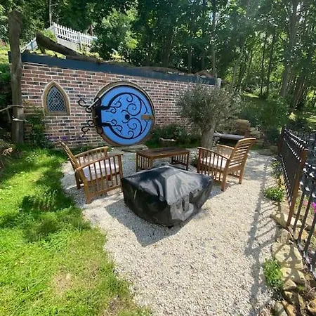 בית נופש Domaine De La Calotine Classe 4 Etoiles דיבה-סור-מר