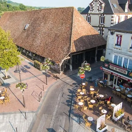 Nyaraló Domaine De La Calotine Classe 4 Etoiles Dives-sur-Mer