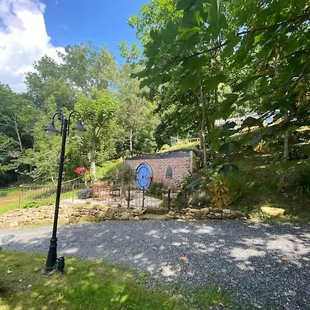 Domaine De La Calotine Classe 4 Etoiles * דיבה-סור-מר