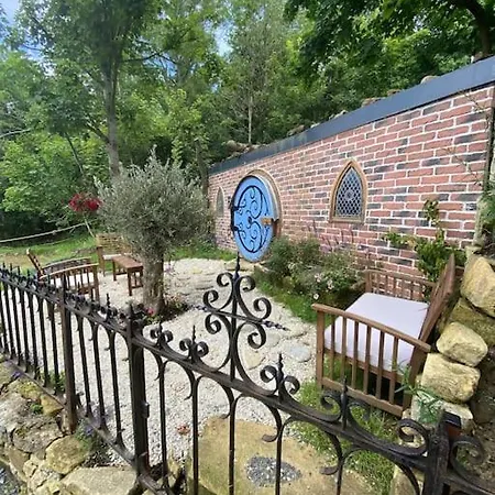 Domaine De La Calotine Classe 4 Etoiles * דיבה-סור-מר