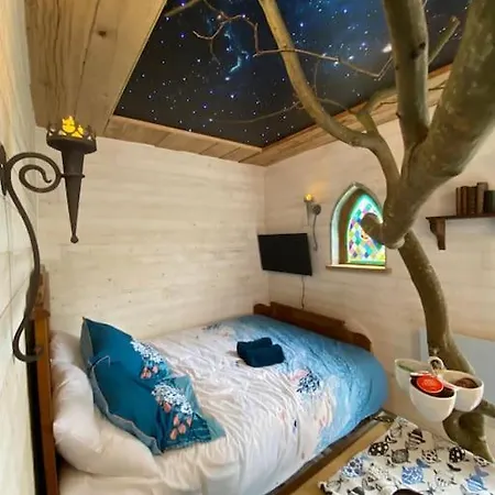 בית נופש Domaine De La Calotine Classe 4 Etoiles דיבה-סור-מר