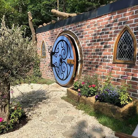 בית נופש Domaine De La Calotine Classe 4 Etoiles *