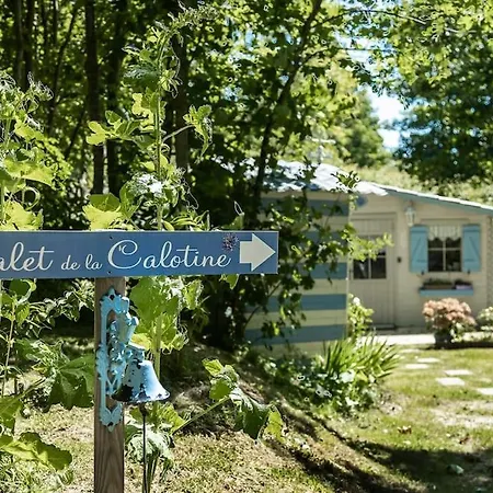 Domaine De La Calotine Classe 4 Etoiles