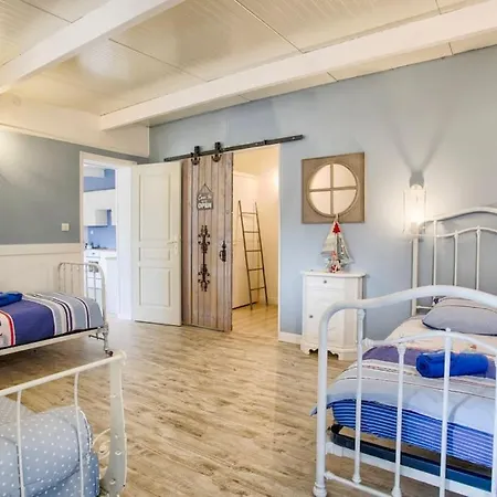 Domaine De La Calotine Classe 4 Etoiles * דיבה-סור-מר