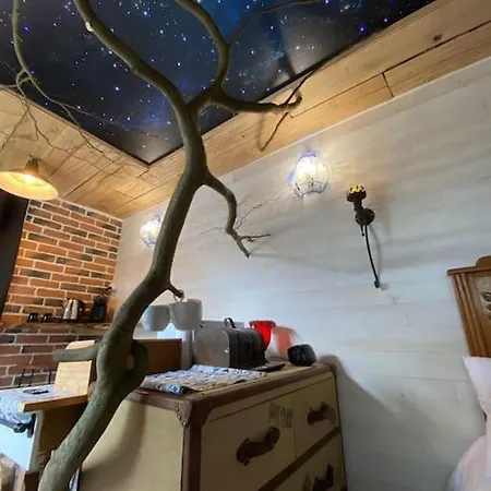 בית נופש Domaine De La Calotine Classe 4 Etoiles *