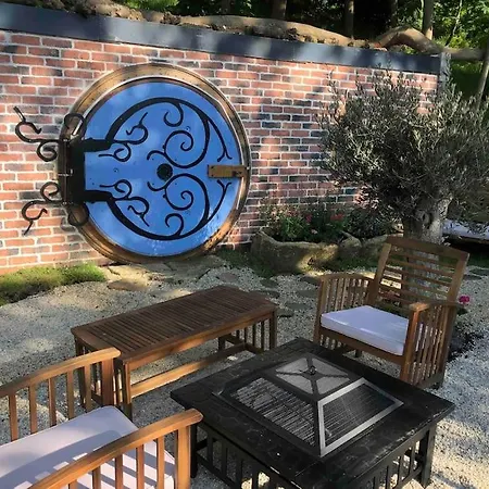 Domaine De La Calotine Classe 4 Etoiles