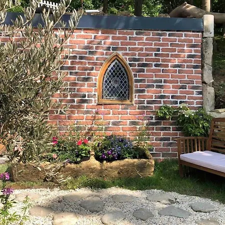 Domaine De La Calotine Classe 4 Etoiles * דיבה-סור-מר