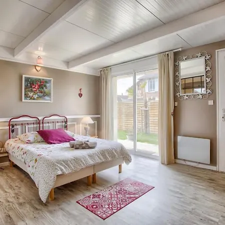 Domaine De La Calotine Classe 4 Etoiles * דיבה-סור-מר