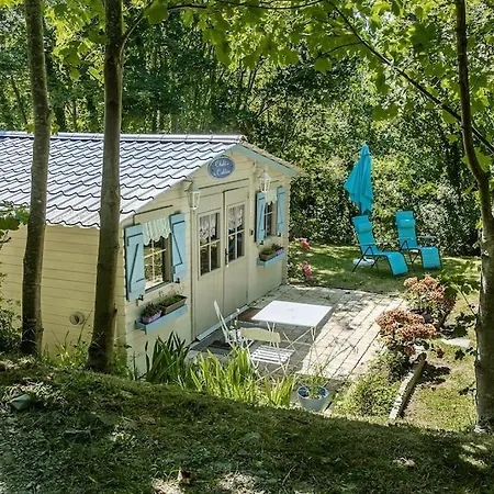 Domaine De La Calotine Classe 4 Etoiles דיבה-סור-מר