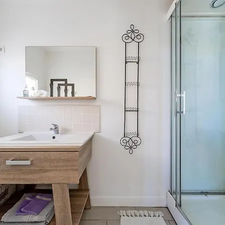 בית נופש Domaine De La Calotine Classe 4 Etoiles דיבה-סור-מר