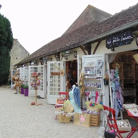 בית נופש Domaine De La Calotine Classe 4 Etoiles דיבה-סור-מר