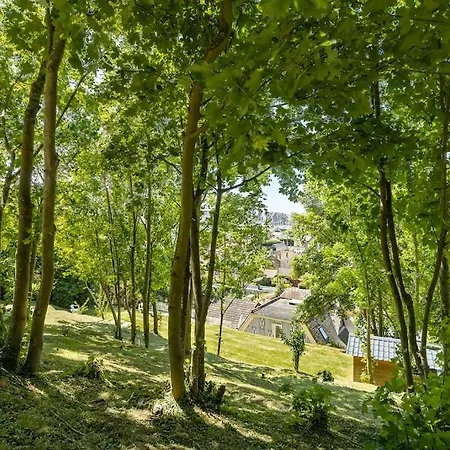 Domaine De La Calotine Classe 4 Etoiles