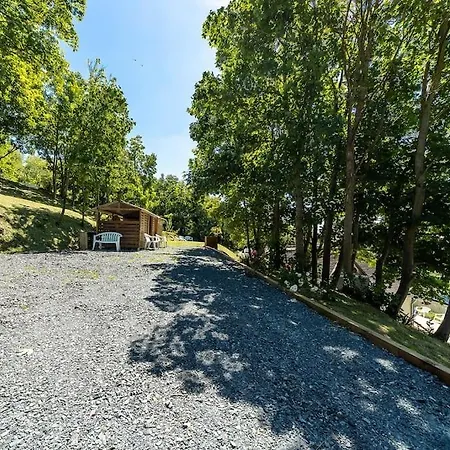 בית נופש Domaine De La Calotine Classe 4 Etoiles דיבה-סור-מר