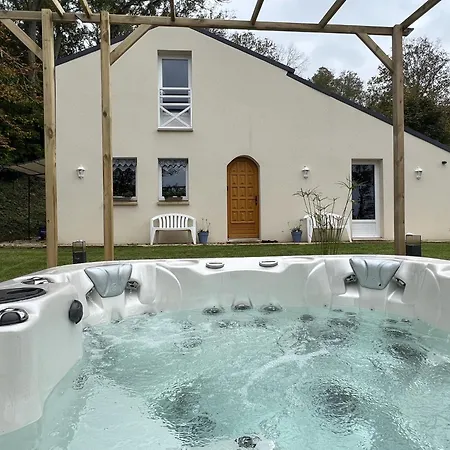 Domaine De La Calotine Classe 4 Etoiles דיבה-סור-מר