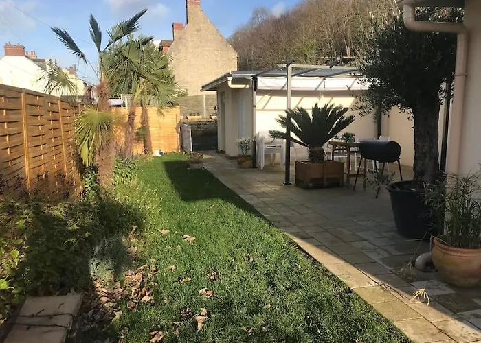 Nyaraló Domaine De La Calotine Classe 4 Etoiles Dives-sur-Mer