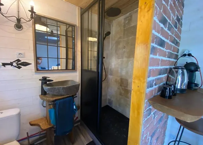 Domaine De La Calotine Classe 4 Etoiles *