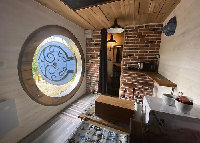 Domaine De La Calotine Classe 4 Etoiles Nyaraló Dives-sur-Mer