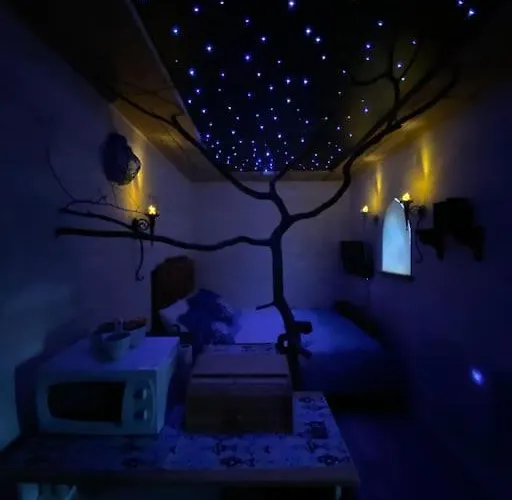 Domaine De La Calotine Classe 4 Etoiles Nyaraló *