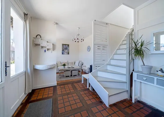 Nyaraló Domaine De La Calotine Classe 4 Etoiles *