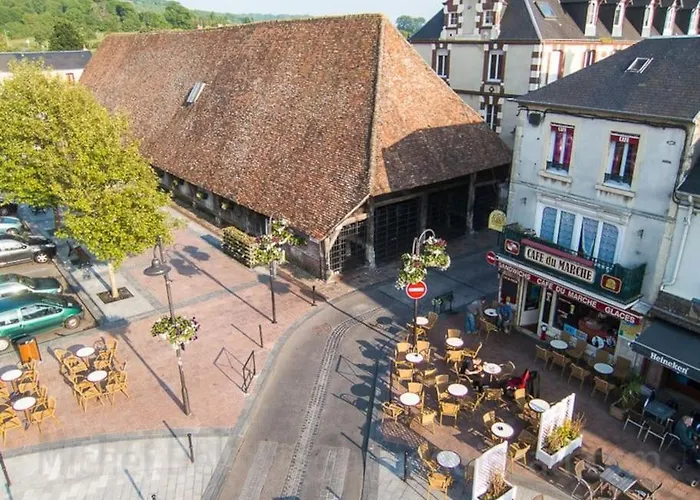 بيت للعطل Domaine De La Calotine Classe 4 Etoiles ديف-سو-مير