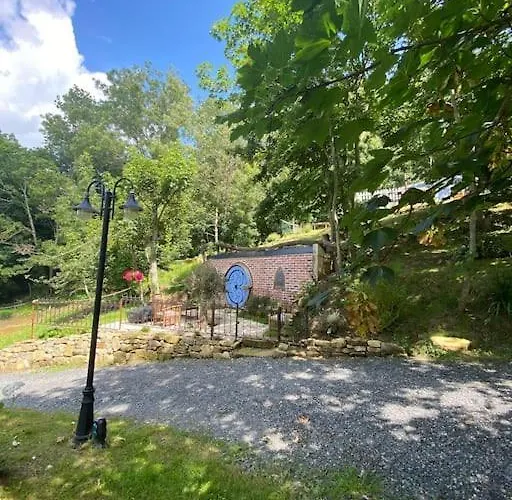 Domaine De La Calotine Classe 4 Etoiles * Dives-sur-Mer