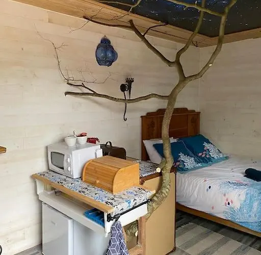 Nyaraló Domaine De La Calotine Classe 4 Etoiles Dives-sur-Mer