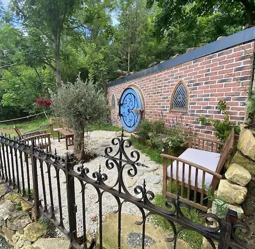 Domaine De La Calotine Classe 4 Etoiles * ديف-سو-مير